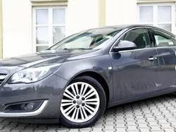 Szary Używany 2017 Opel Insignia Country Tourer Kombi | 36 499 zł (Dobra cena)