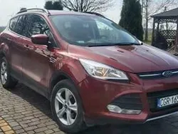 Inny kolor Używany 2014 Ford Kuga SUV | 52 000 zł (Uczciwa cena)