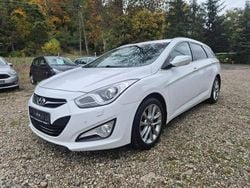 Biały (metalik) Używany 2015 Hyundai i40 Kombi | 27 900 zł (Super Cena)