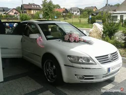Używany 2003 VW Phaeton | 41 000 zł