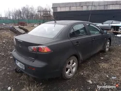 Używany 2012 Mitsubishi Lancer | 6500 zł