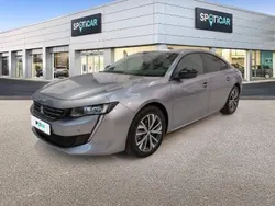 Szary Używany 2022 Peugeot 508 Allure | 103 000 zł (Dość drogi)