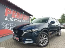 Inny kolor Używany 2019 Mazda CX-5 SUV | 79 900 zł (Super Cena)