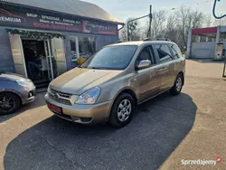 Złoty Używany 2009 Kia Carnival 2 Minivan | 15 490 zł