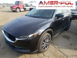 Czarny Używany 2018 Mazda CX-5 Touring SUV | 72 000 zł