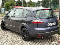 Używany 2006 Ford S-MAX S Minivan | 15 499 zł (Uczciwa cena)
