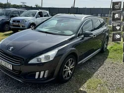 Szary Używany 2013 Peugeot 508 RXH Sedan/Limuzyna | 29 997 zł