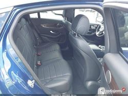 Niebieski Używany 2018 Mercedes GLC300 Coupe | 60 000 zł