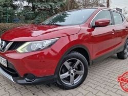 Inny kolor Używany 2014 Nissan Qashqai SUV | 41 500 zł (Uczciwa cena)