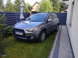 Inny kolor Używany 2011 Mitsubishi ASX SUV | 29 000 zł (Uczciwa cena)