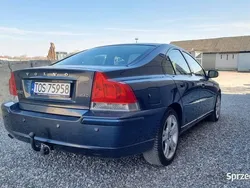 Używany 2009 Volvo S60 Sedan/Limuzyna | 16 000 zł (Uczciwa cena)