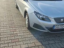 Srebrny Używany 2009 Seat Ibiza | 8900 zł (Dobra cena)