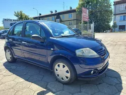 Niebieski ciemny Używany 2004 Citroën C3 Hatchback | 4950 zł (Dobra cena)