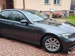 Szary Używany 2006 BMW 318 Sedan/Limuzyna | 16 500 zł (Uczciwa cena)