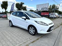Biały Używany 2009 Ford Fiesta Hatchback | 19 900 zł (Dość drogi)