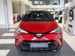 Czerwony Używany 2023 Toyota C-HR Sport SUV | 139 850 zł (Dość drogi)