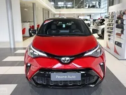 Czerwony Używany 2023 Toyota C-HR Sport SUV | 139 850 zł