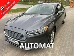 Szary Używany 2013 Ford Fusion Sedan/Limuzyna | 26 500 zł