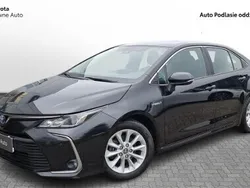 Czarny Używany 2020 Toyota Corolla Comfort Sedan/Limuzyna | 75 900 zł (Drogi)