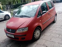 Używany 2006 Fiat Idea Minivan | 1850 zł
