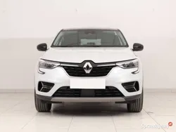 Biały Używany 2023 Renault Arkana SUV | 101 999 zł (Dobra cena)