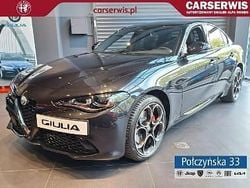 Czarny Nowe 2024 Alfa Romeo Giulia Tech Edition Sedan/Limuzyna | 211 890 zł (Super Cena)
