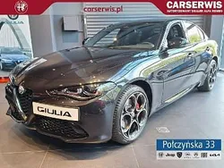 Czarny Nowe 2024 Alfa Romeo Giulia Tech Edition Sedan/Limuzyna | 211 890 zł (Super Cena)