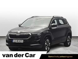 Czarny Używany 2022 Skoda Karoq Style SUV | 99 900 zł (Uczciwa cena)