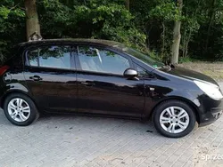 Czarny Używany 2011 Opel Corsa Hatchback | 16 900 zł (Uczciwa cena)