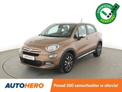 Brązowy Używany 2018 Fiat 500X SUV | 47 800 zł (Uczciwa cena)