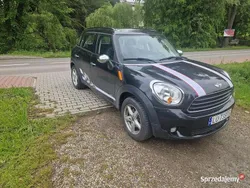 Używany 2012 Mini Countryman SUV | 23 500 zł (Uczciwa cena)