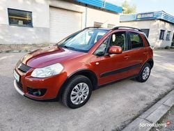 Czerwony Używany 2008 Suzuki SX4 Hatchback | 18 200 zł (Uczciwa cena)