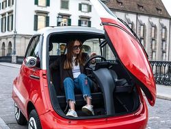 Nowe 2025 Micro Microlino Hatchback | 65 000 zł