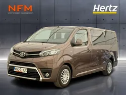 Brązowy Używany 2022 Toyota Proace Verso Business Edition Kombi | 133 200 zł (Uczciwa cena)