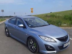 Niebieski Używany 2010 Mazda 6 Sedan/Limuzyna | 37 000 zł
