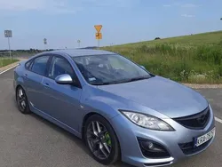 Niebieski Używany 2010 Mazda 6 Sedan/Limuzyna | 37 000 zł