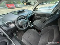 Srebrny Używany 2010 Citroën C3 Picasso Minivan | 11 900 zł (Uczciwa cena)