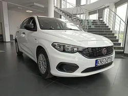 Biały Używany 2017 Fiat Tipo Hatchback | 38 800 zł (Uczciwa cena)