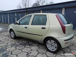 Złoty Używany 2006 Fiat Punto Hatchback | 1500 zł (Dobra cena)