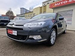 Szary Używany 2014 Citroën C5 Sedan/Limuzyna | 34 900 zł (Drogi)