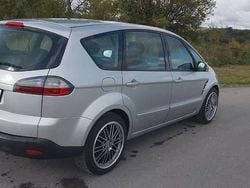 Srebrny Używany 2008 Ford S-MAX Minivan | 18 500 zł (Uczciwa cena)