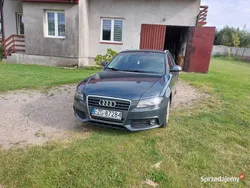 Grafitowy Używany 2008 Audi A4 Kombi | 22 500 zł (Uczciwa cena)