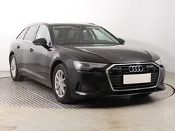 Czarny Używany 2019 Audi A6 Kombi | 104 999 zł (Uczciwa cena)