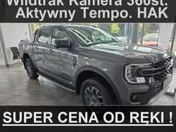 Szary Nowe 2024 Ford Ranger Wildtrack Pickup | 217 710 zł (Super Cena)