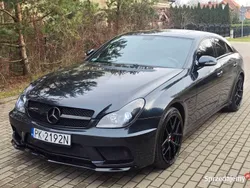 Używany 2007 Mercedes CLS63 AMG AMG | 89 000 zł