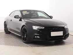 Czarny Używany 2013 Audi A5 Coupe | 57 999 zł (Uczciwa cena)