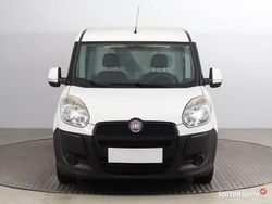 Biały Używany 2014 Fiat Doblò Minivan | 16 999 zł (Super Cena)