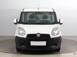 Biały Używany 2014 Fiat Doblò Minivan | 16 999 zł