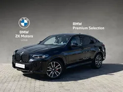 Czarny szafir metalizowany Używany 2024 BMW X4 Shadowline SUV | 294 900 zł (Drogi)