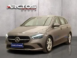 Grafitowy Używany 2024 Mercedes B200 Minivan | 122 100 zł (Drogi)